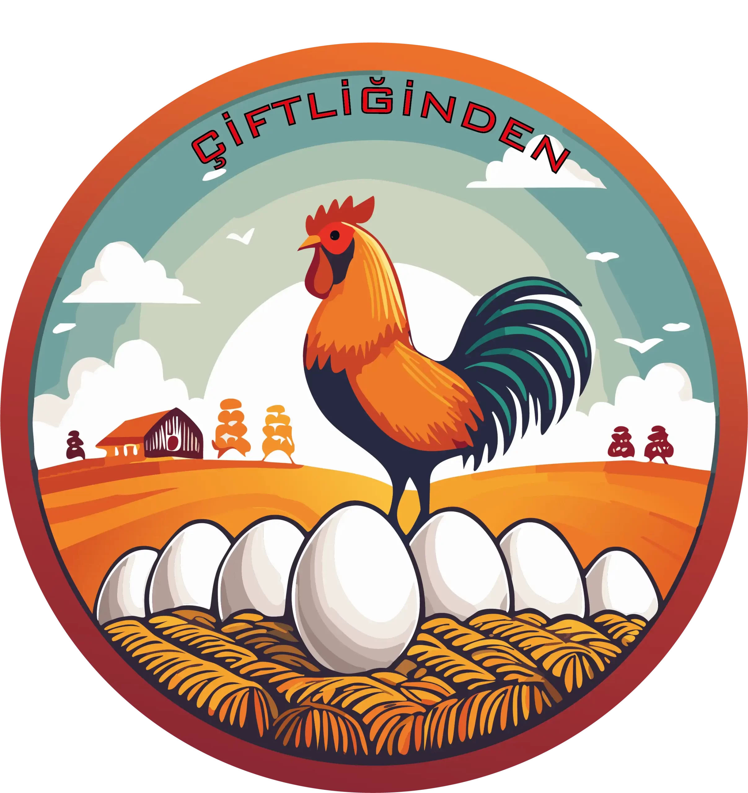 ÇİFTLİĞİNDEN